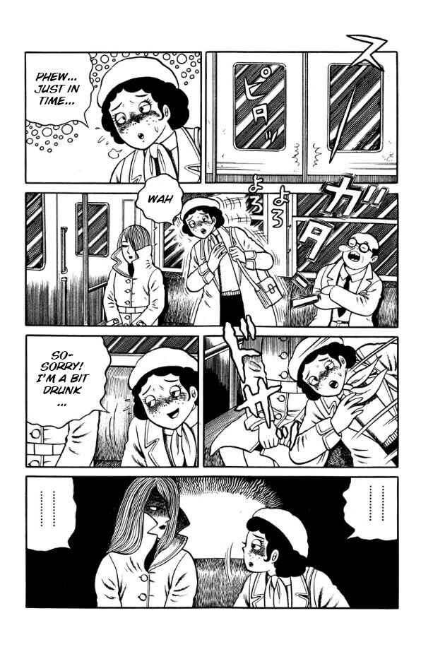 Page 4 Chapter 3 Witch Dara
