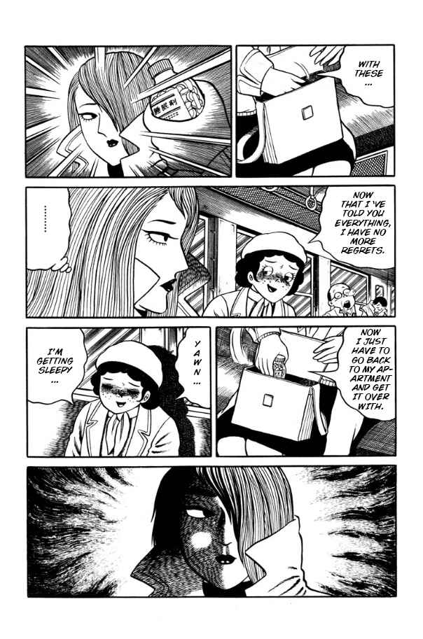 Page 7 Chapter 3 Witch Dara