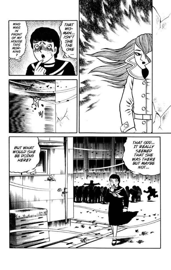 Page 10 Chapter 2 Witch Dara