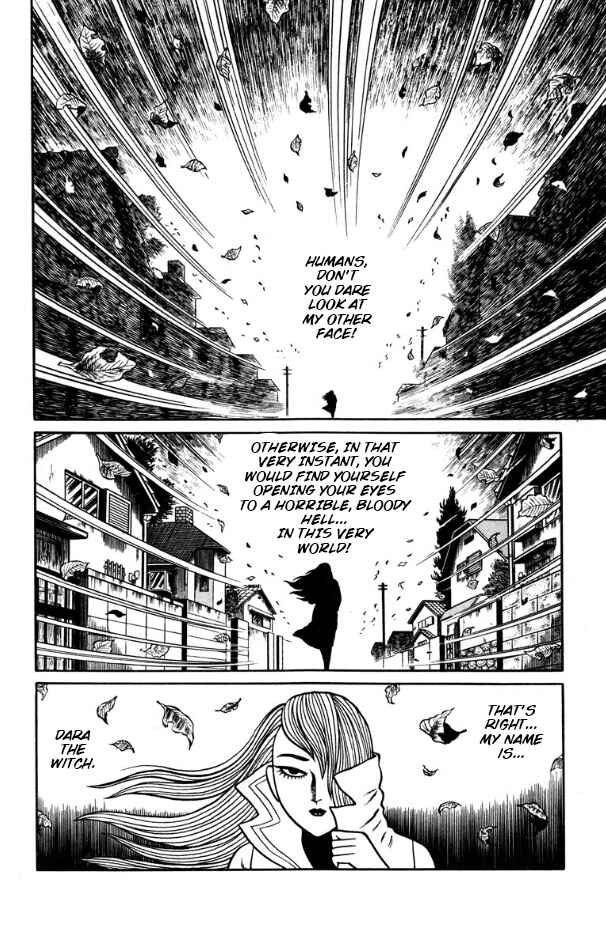Page 2 Chapter 2 Witch Dara