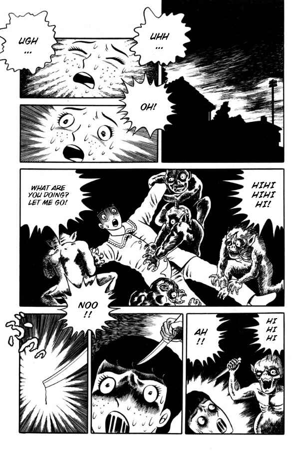 Page 23 Chapter 2 Witch Dara