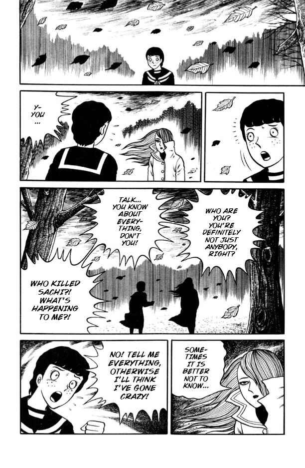 Page 26 Chapter 2 Witch Dara