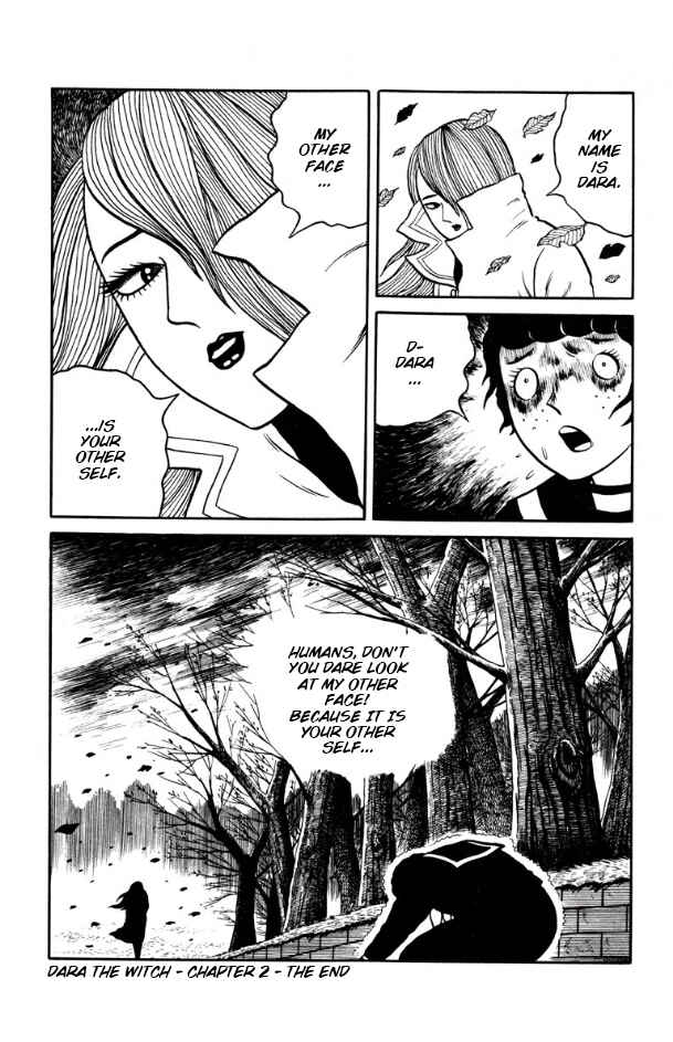 Page 30 Chapter 2 Witch Dara