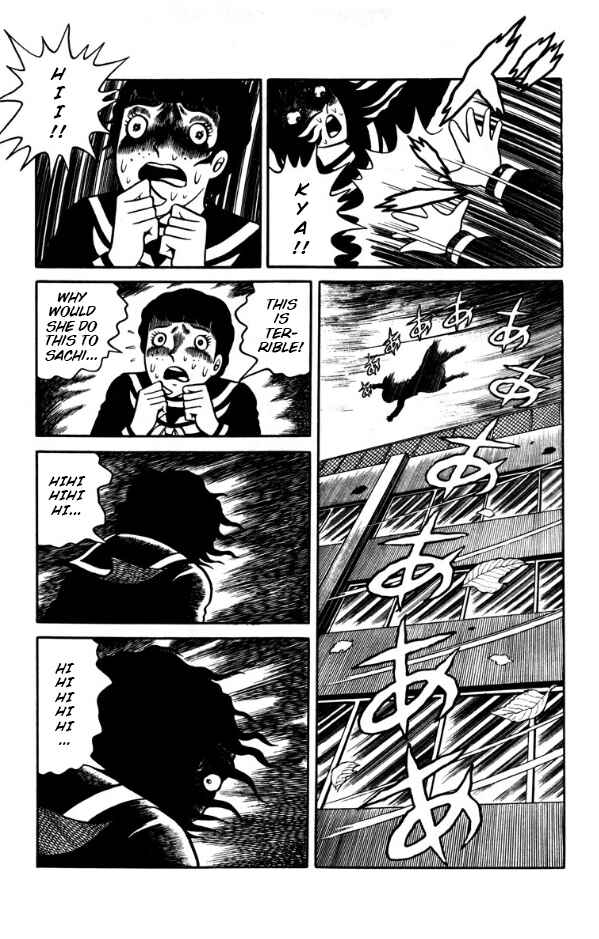 Page 7 Chapter 2 Witch Dara