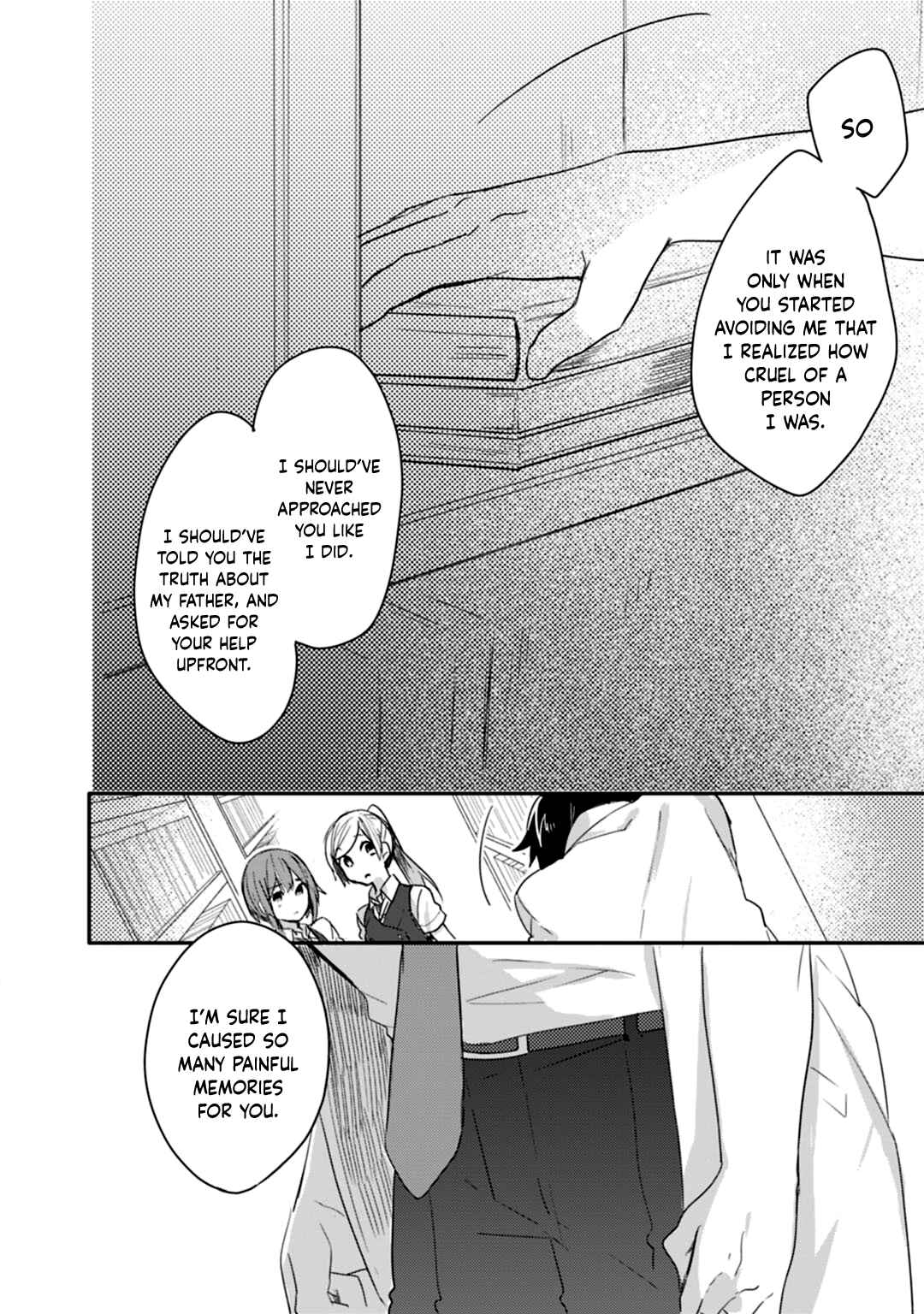 Page 19 Chapter 14 Shiryoku Kensa
