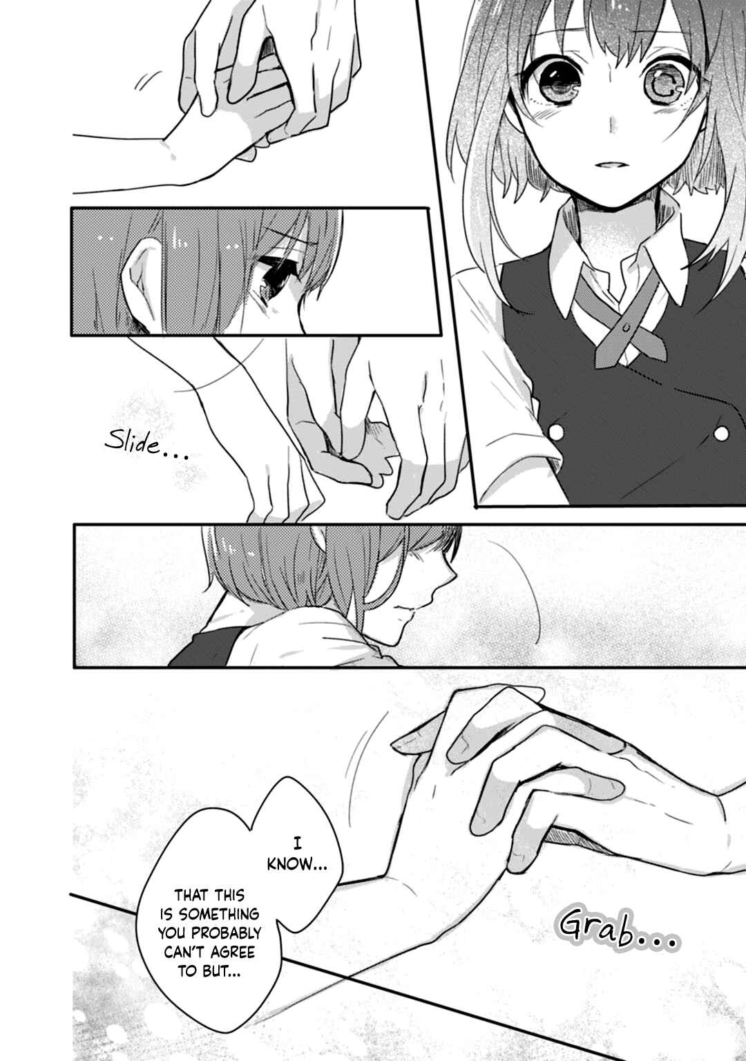 Page 25 Chapter 14 Shiryoku Kensa
