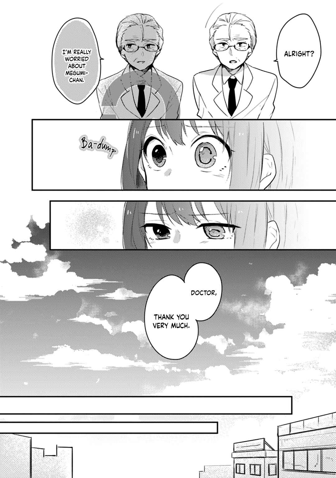 Page 27 Chapter 15 Shiryoku Kensa