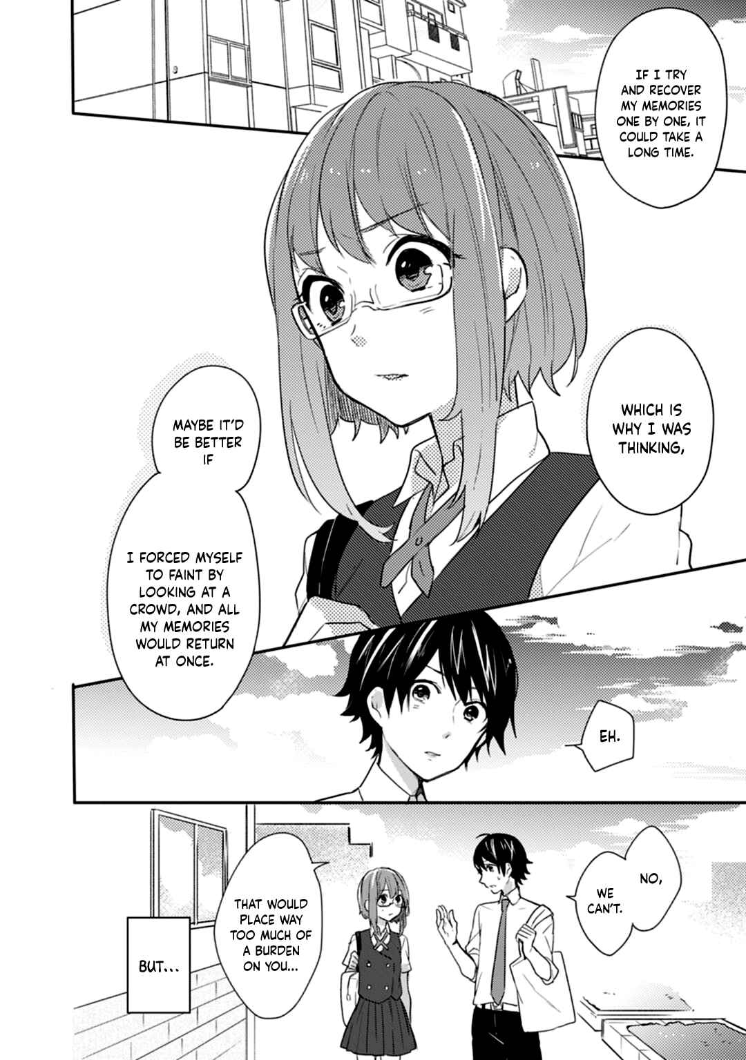 Page 29 Chapter 15 Shiryoku Kensa