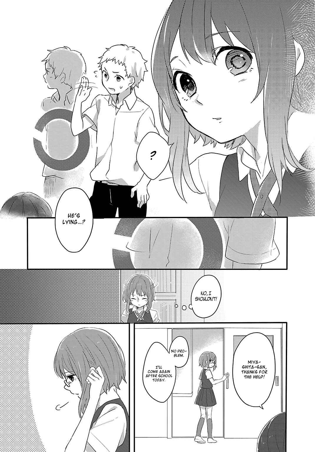 Page 10 Chapter 5 Shiryoku Kensa