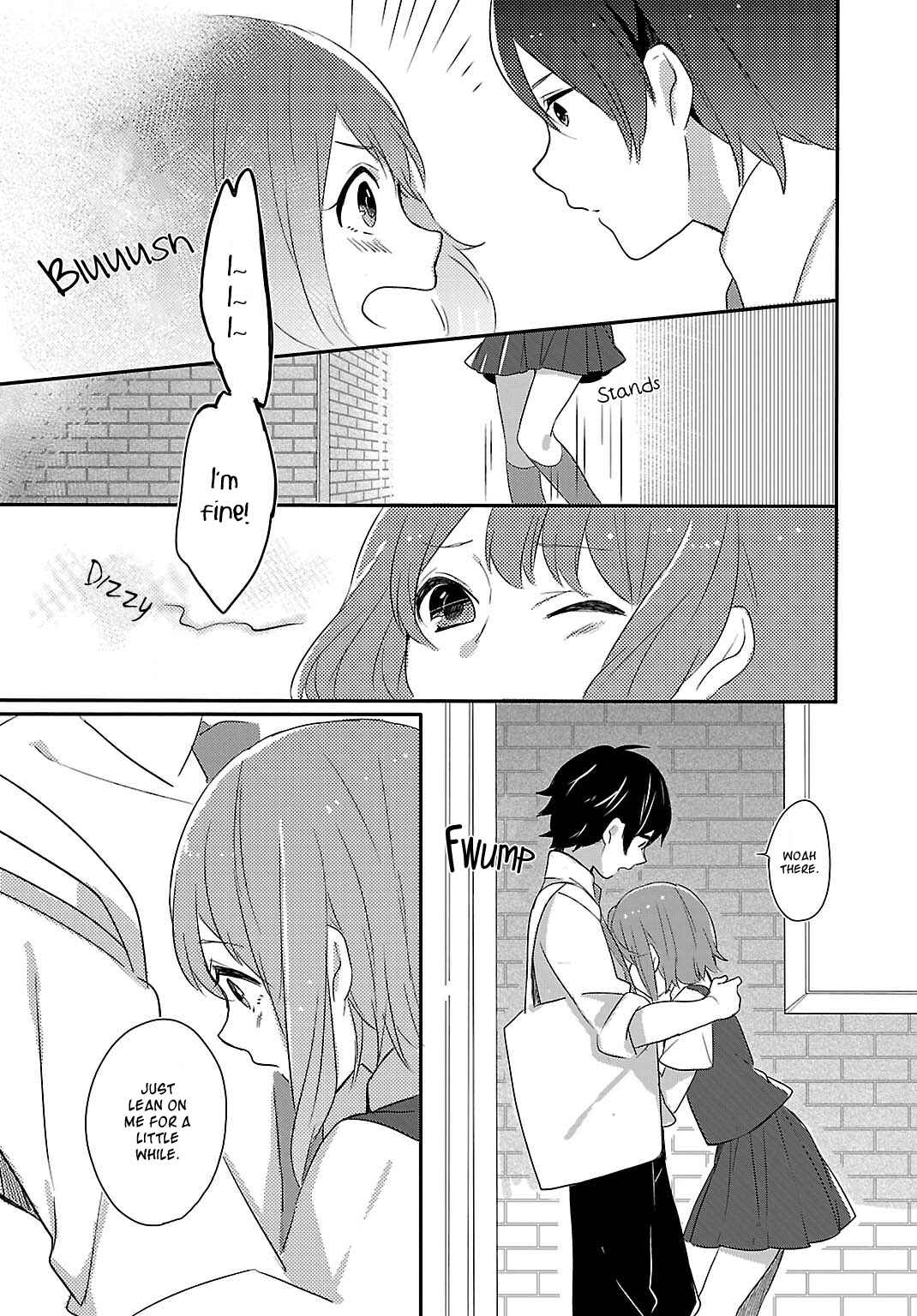 Page 22 Chapter 5 Shiryoku Kensa
