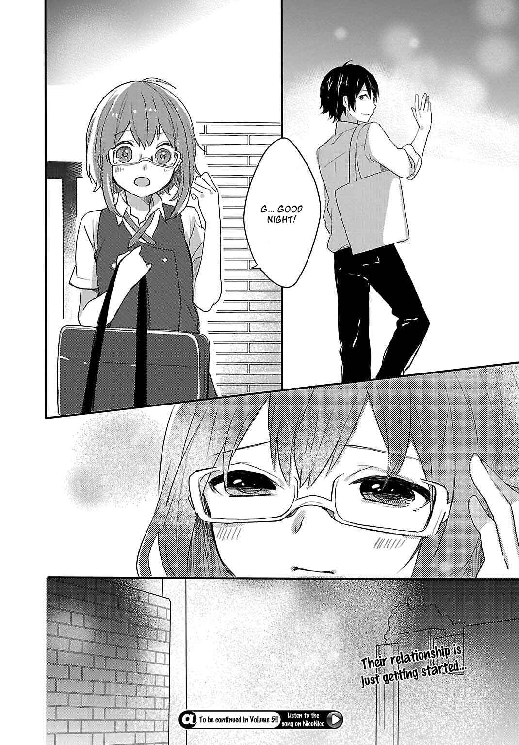Page 31 Chapter 5 Shiryoku Kensa
