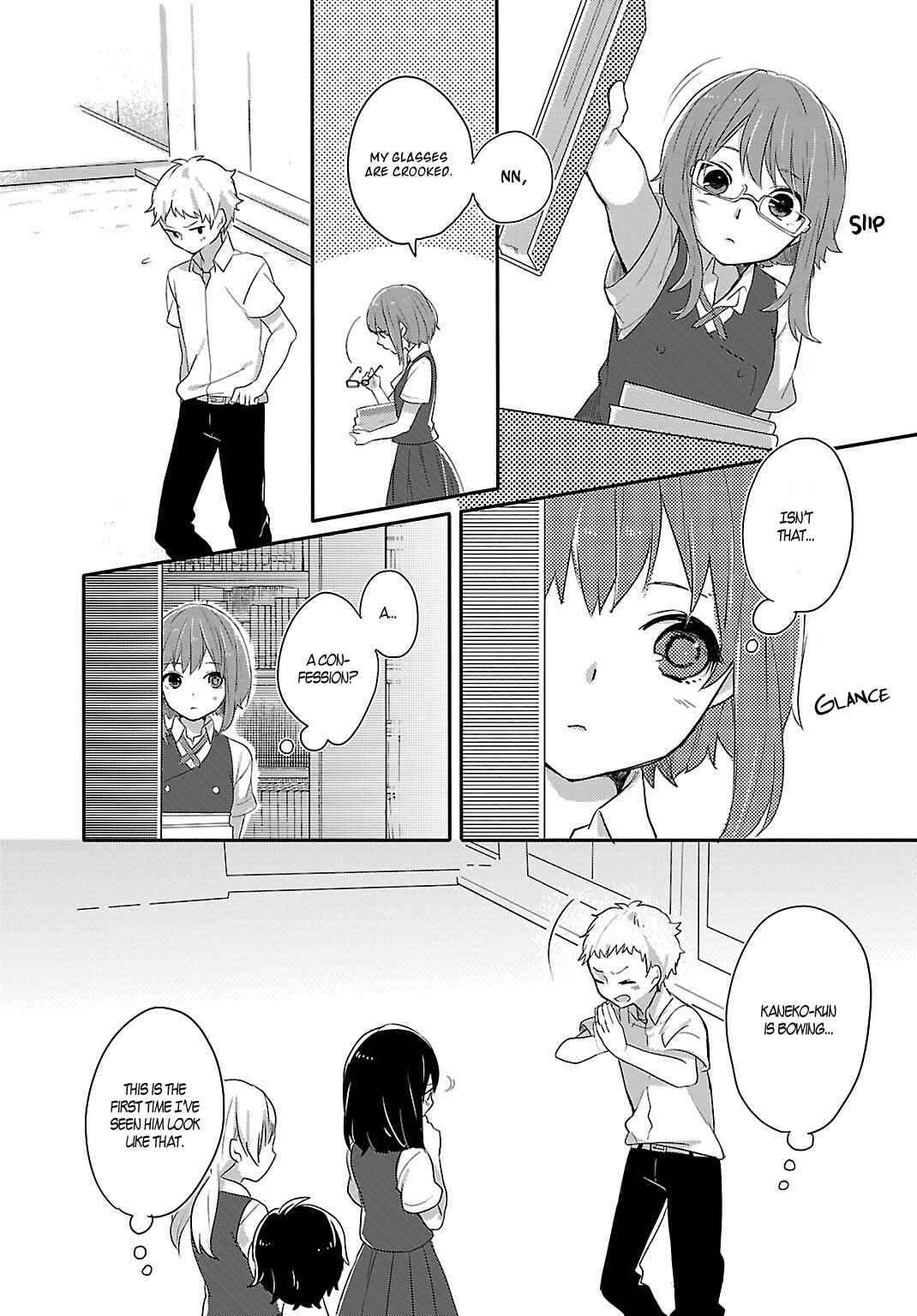 Page 9 Chapter 5 Shiryoku Kensa