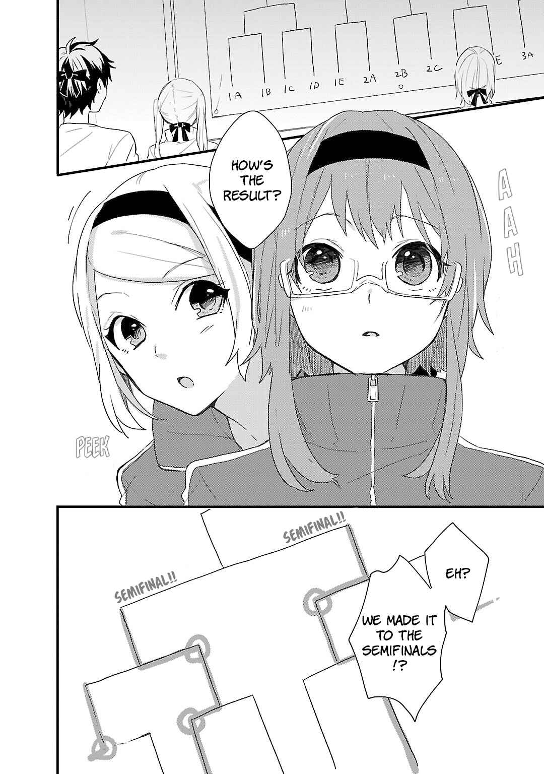 Page 2 Chapter 9 Shiryoku Kensa