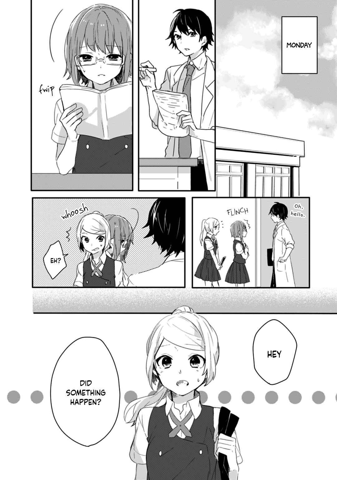 Page 26 Chapter 11 Shiryoku Kensa