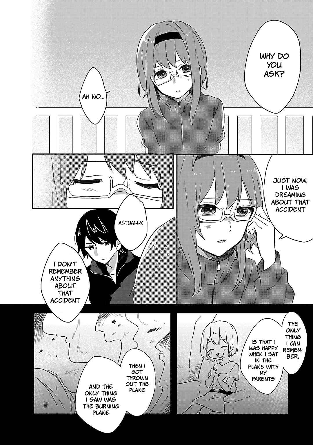 Page 11 Chapter 7 Shiryoku Kensa