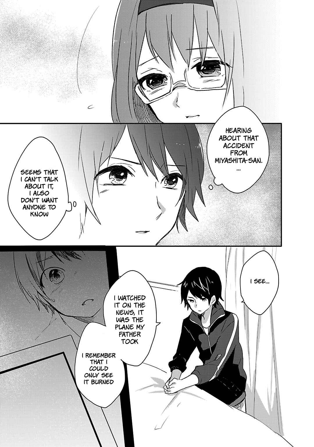 Page 12 Chapter 7 Shiryoku Kensa