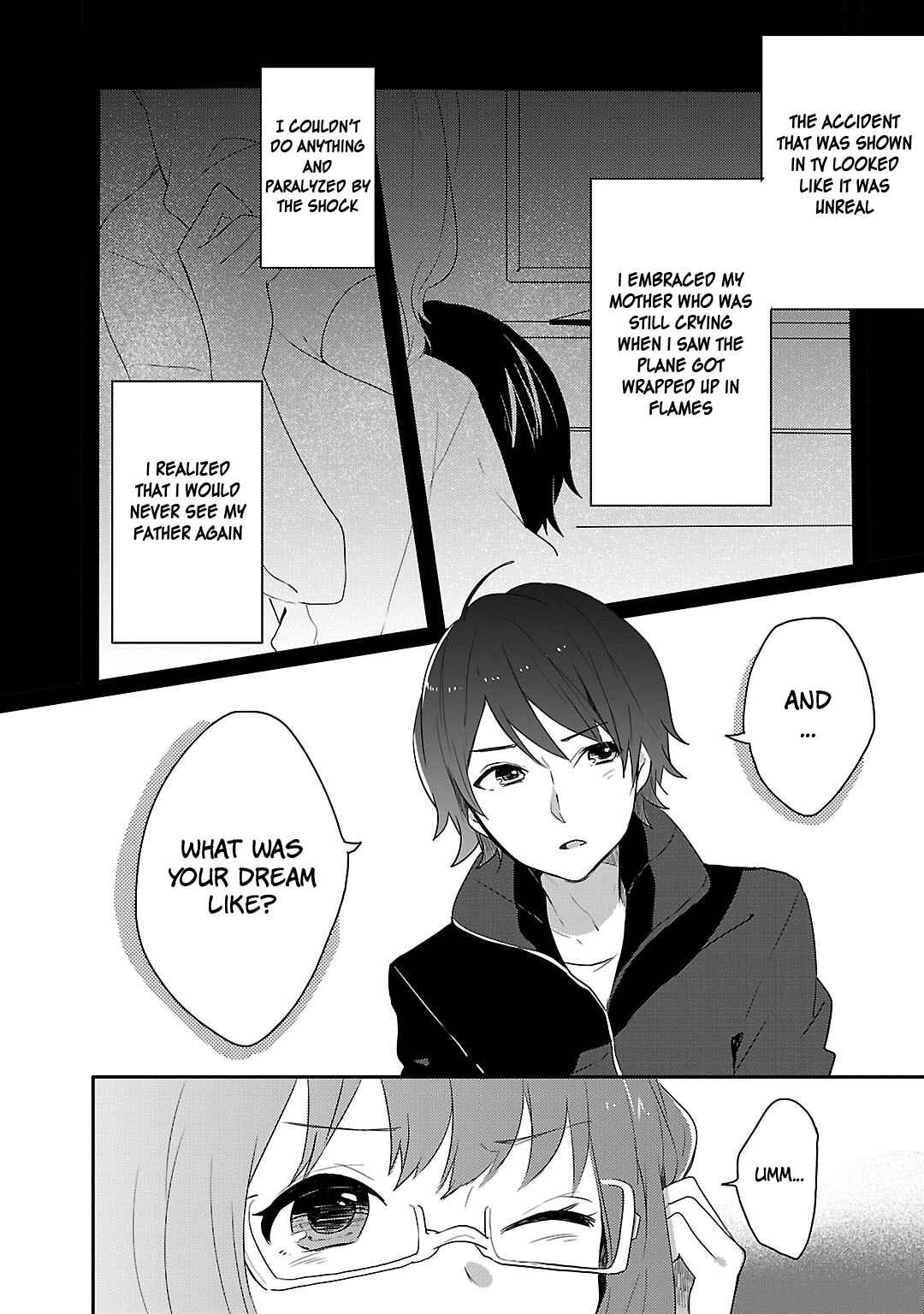 Page 13 Chapter 7 Shiryoku Kensa