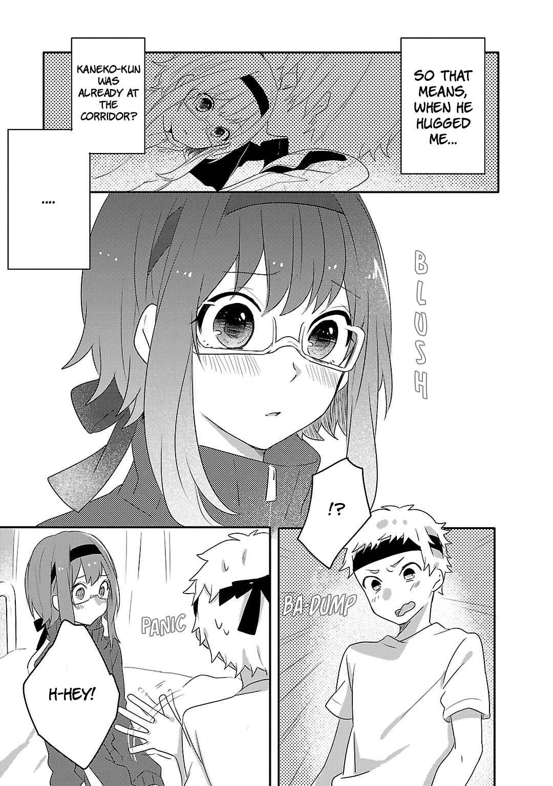 Page 26 Chapter 7 Shiryoku Kensa