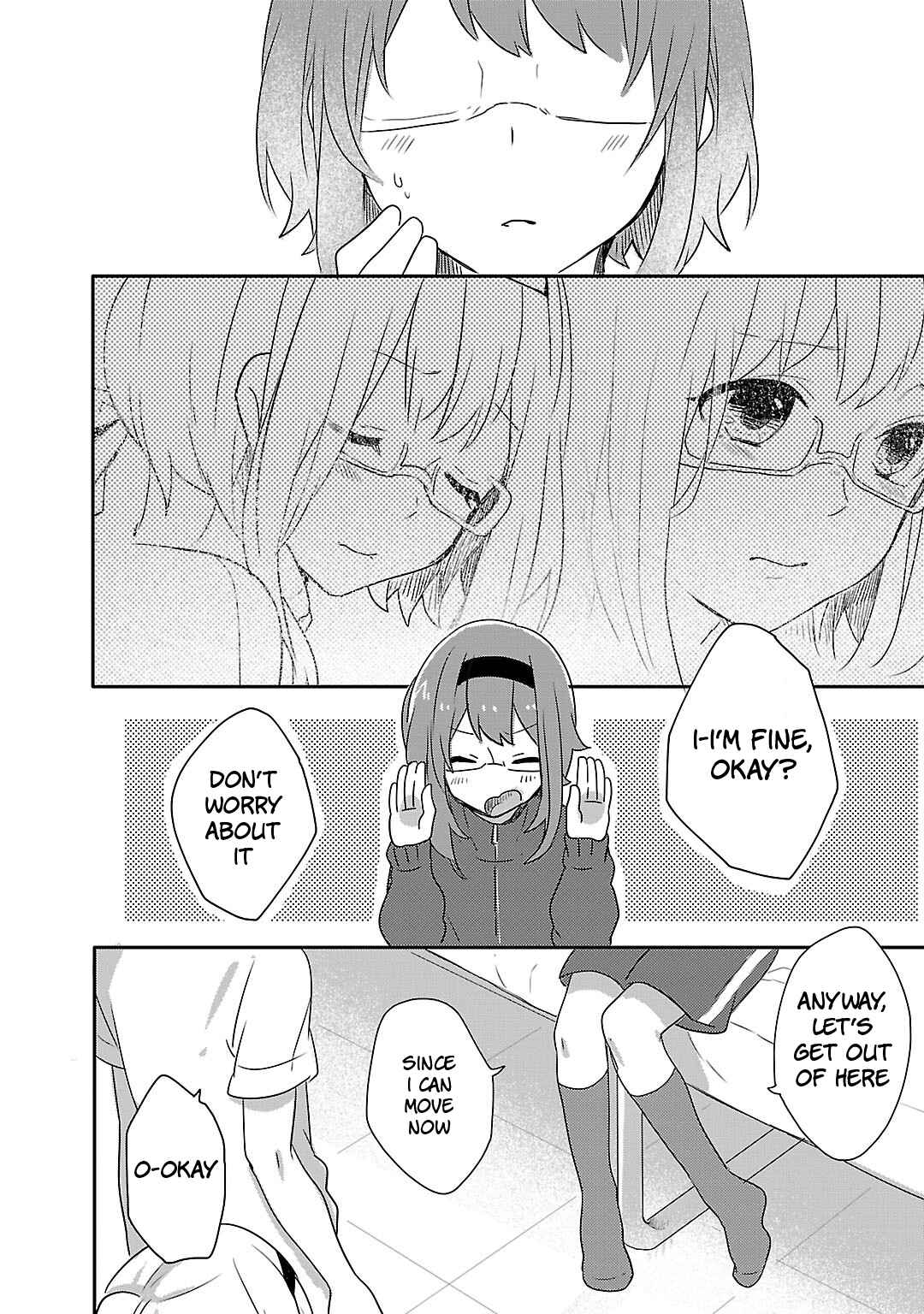 Page 27 Chapter 7 Shiryoku Kensa
