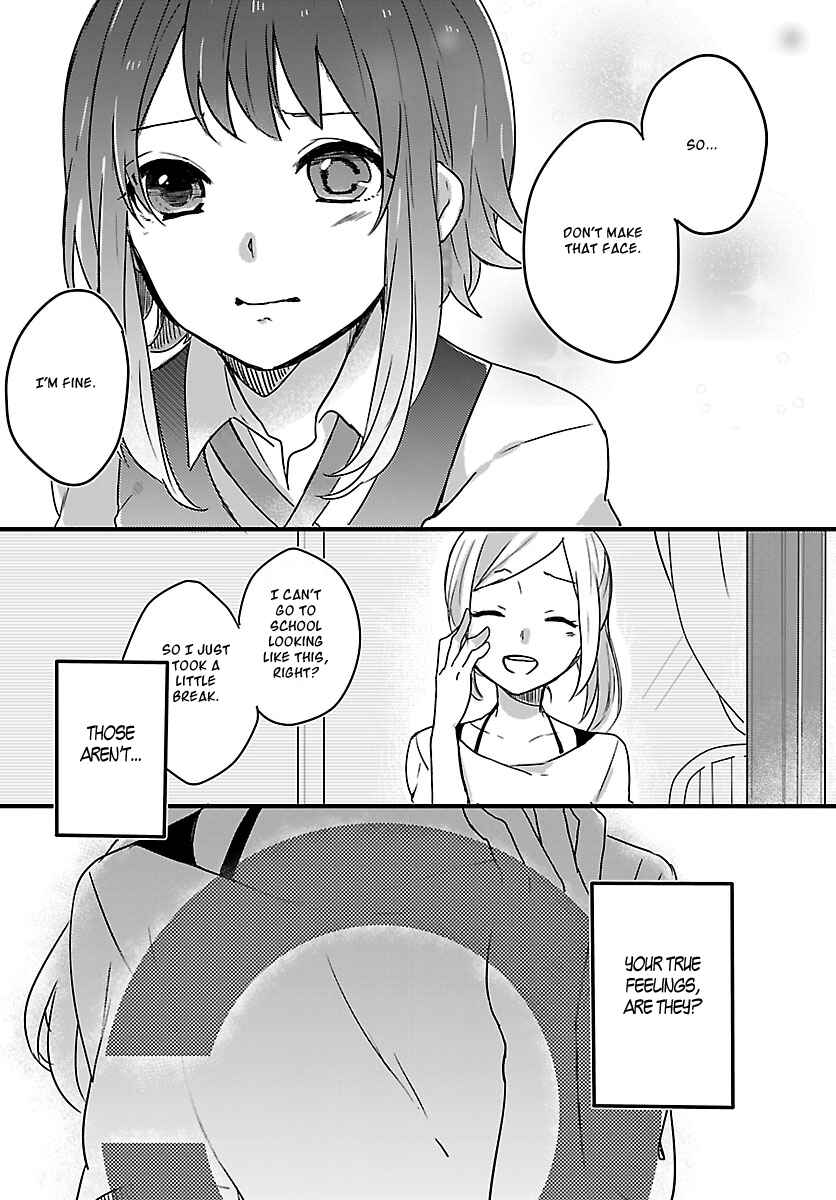 Page 22 Chapter 2 Shiryoku Kensa
