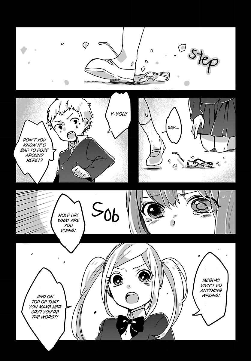 Page 4 Chapter 2 Shiryoku Kensa