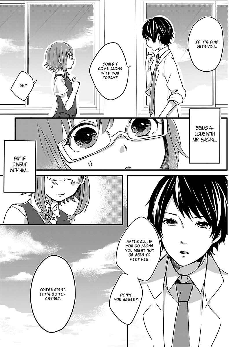 Page 8 Chapter 2 Shiryoku Kensa