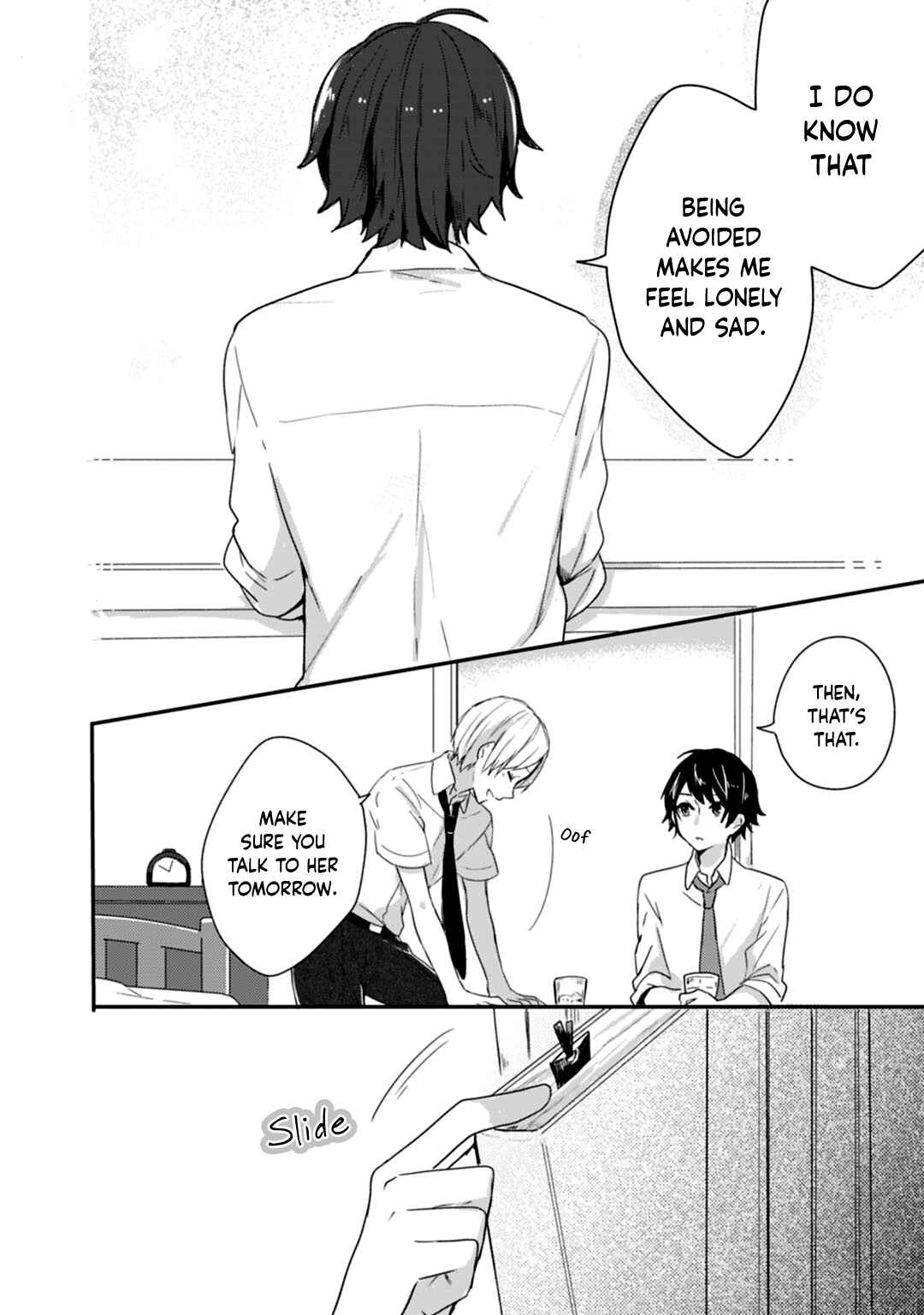 Page 25 Chapter 13 Shiryoku Kensa