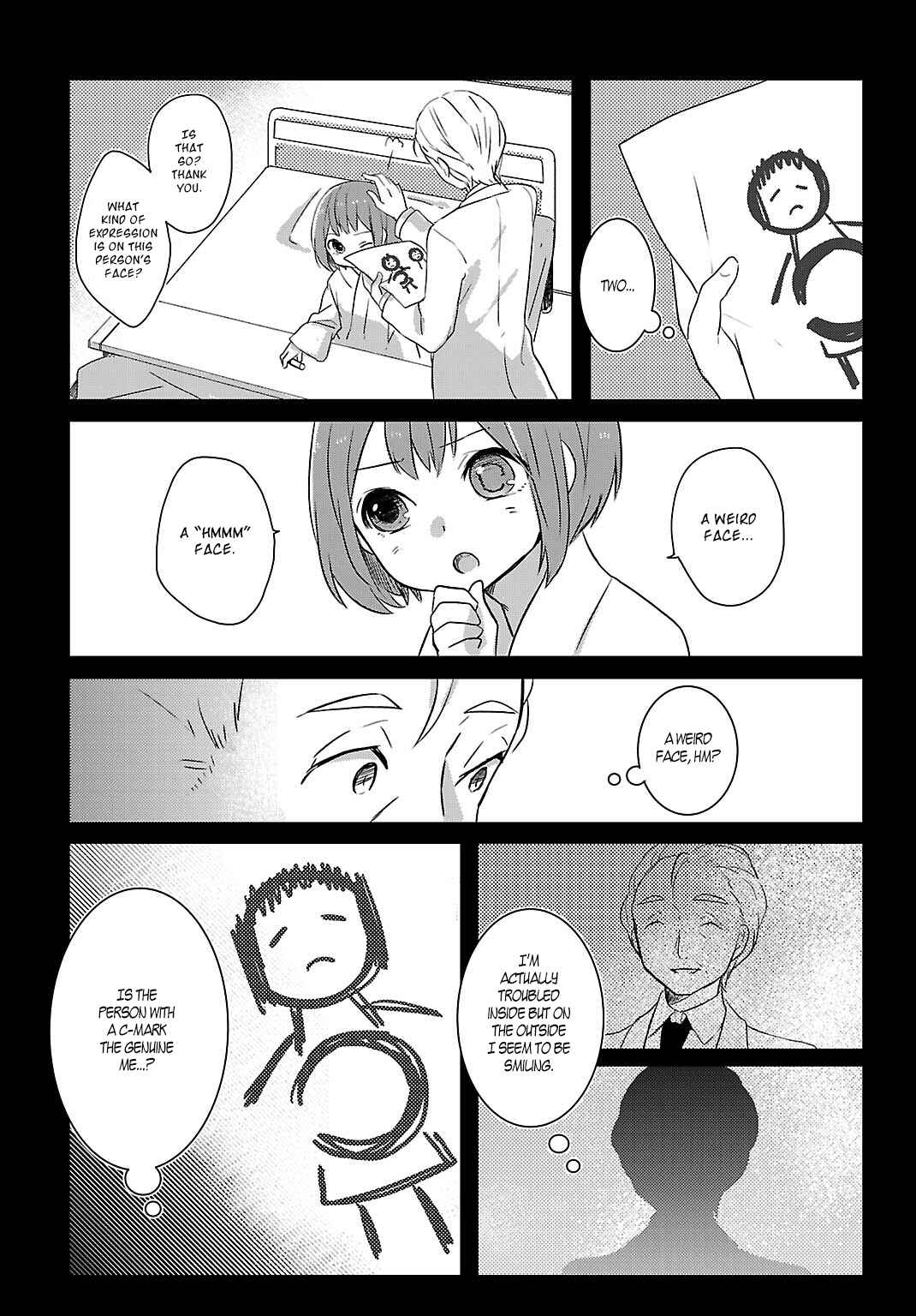 Page 15 Chapter 4 Shiryoku Kensa