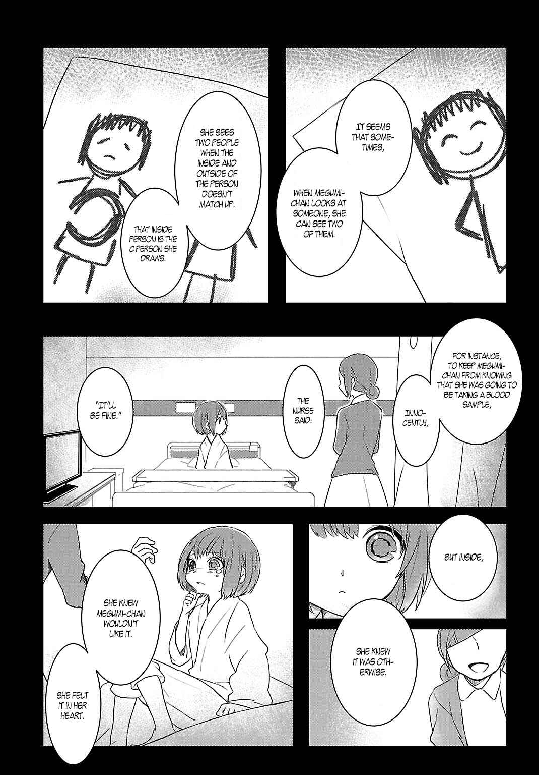 Page 17 Chapter 4 Shiryoku Kensa