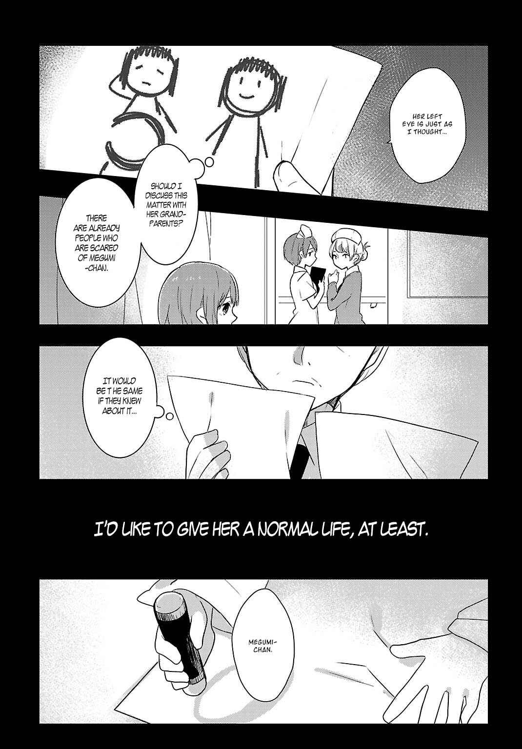 Page 19 Chapter 4 Shiryoku Kensa