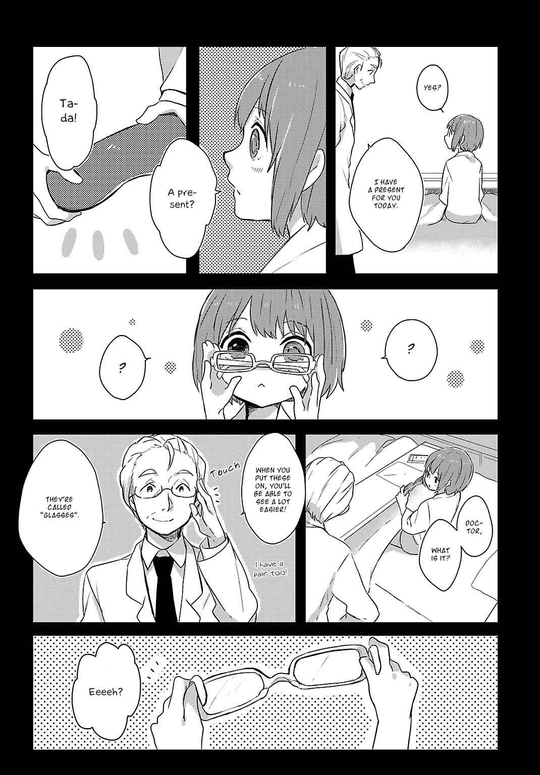 Page 20 Chapter 4 Shiryoku Kensa