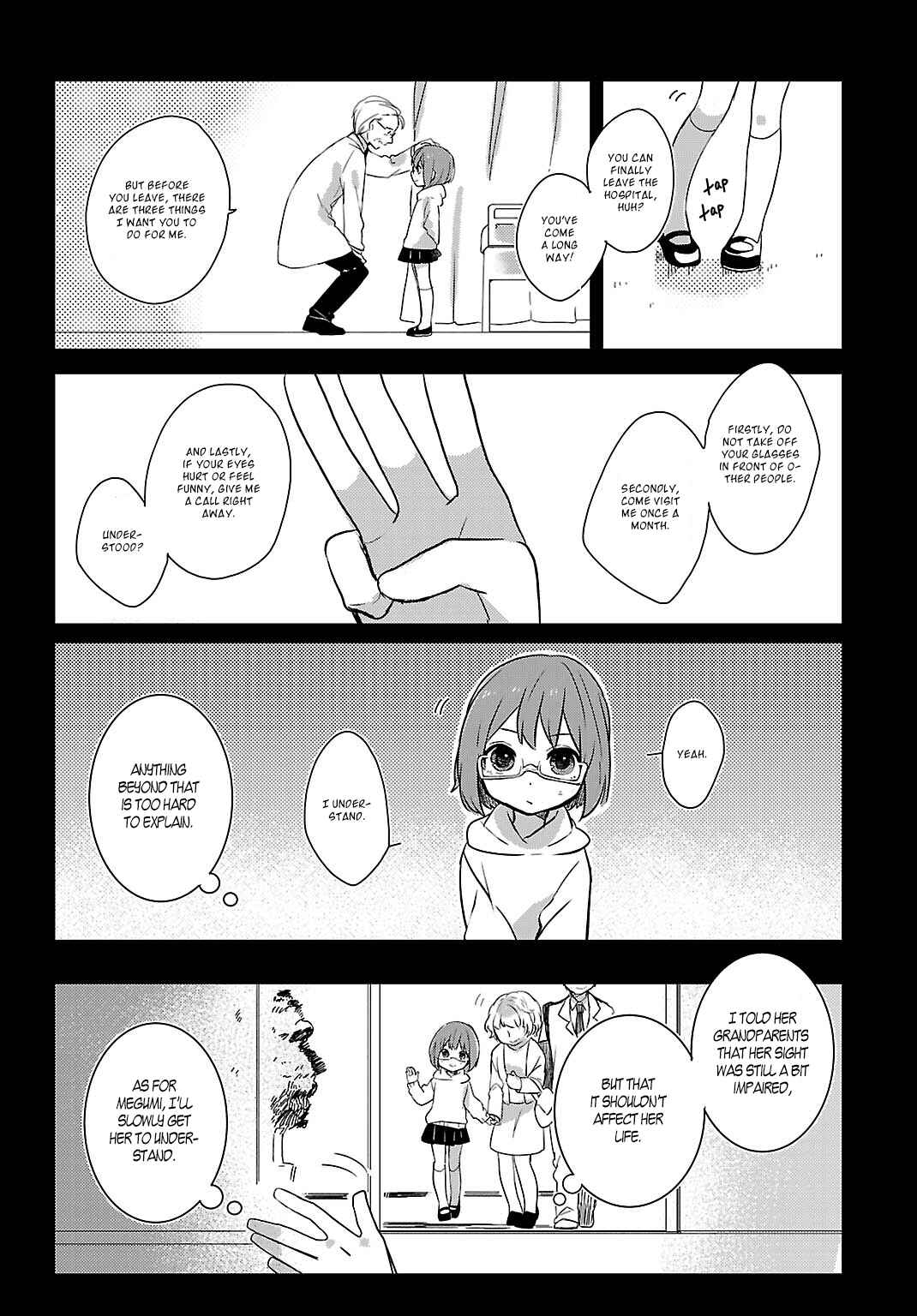 Page 24 Chapter 4 Shiryoku Kensa