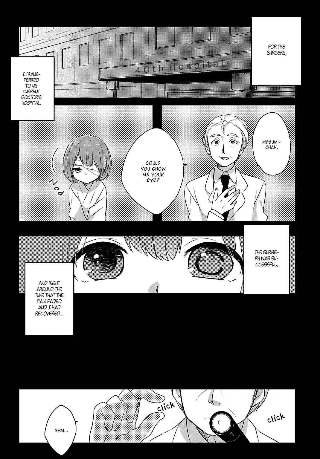 Page 8 Chapter 4 Shiryoku Kensa