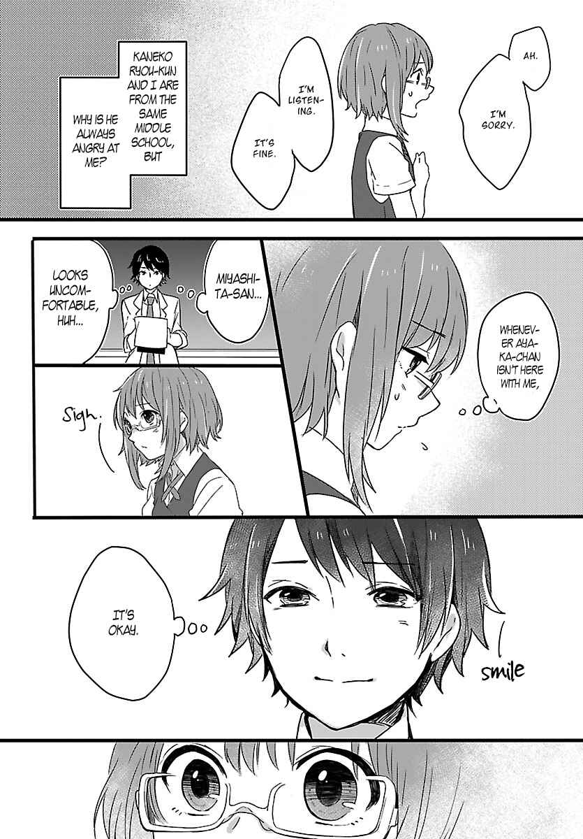 Page 22 Chapter 3 Shiryoku Kensa