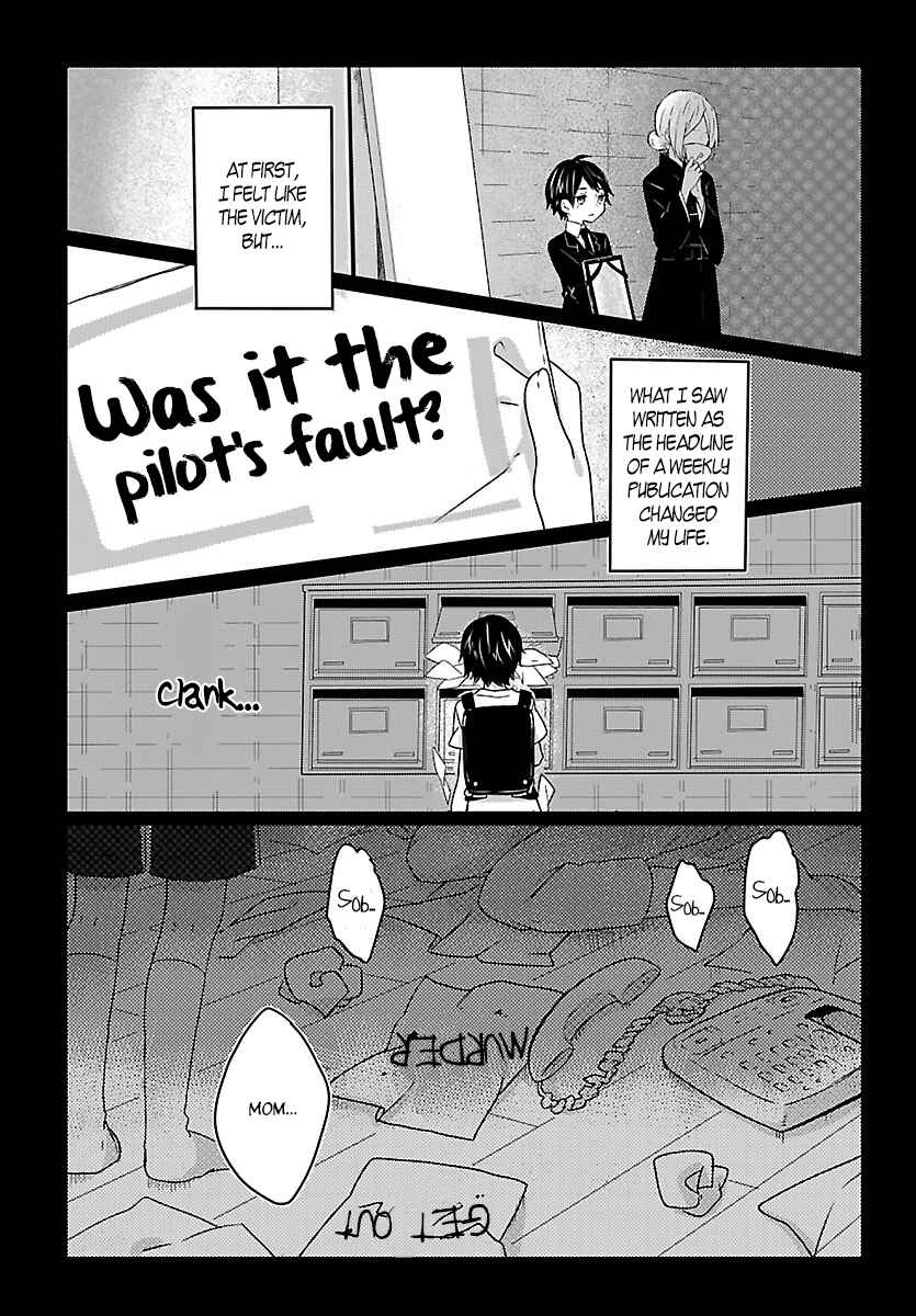 Page 5 Chapter 3 Shiryoku Kensa