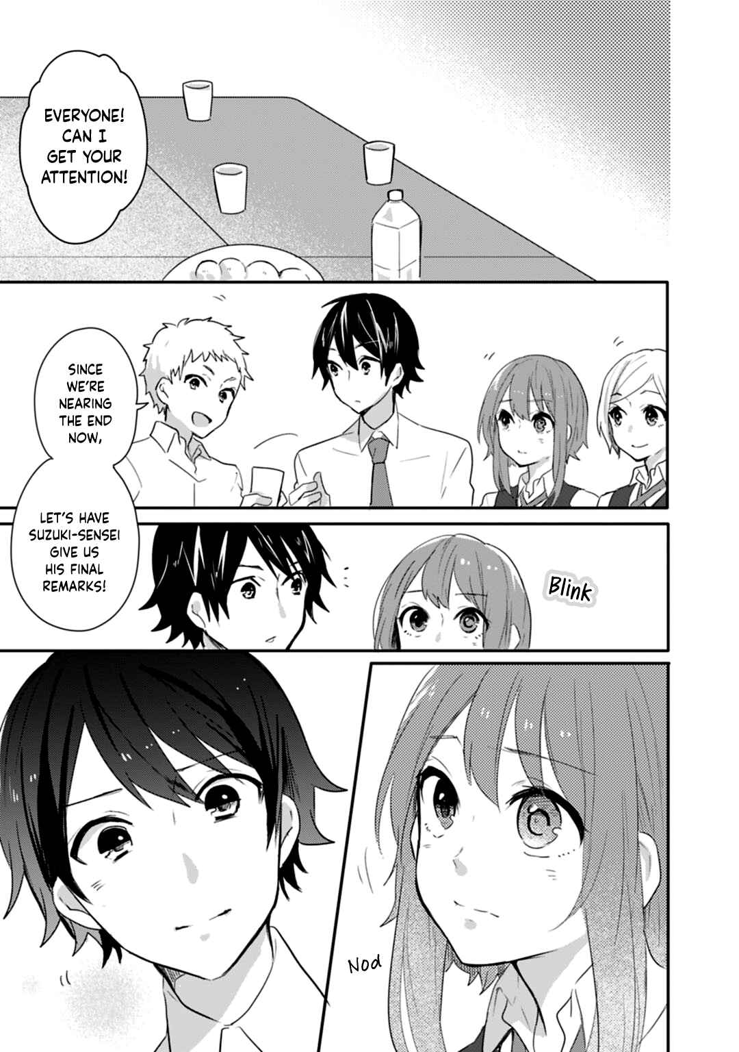 Page 10 Chapter 16 Shiryoku Kensa