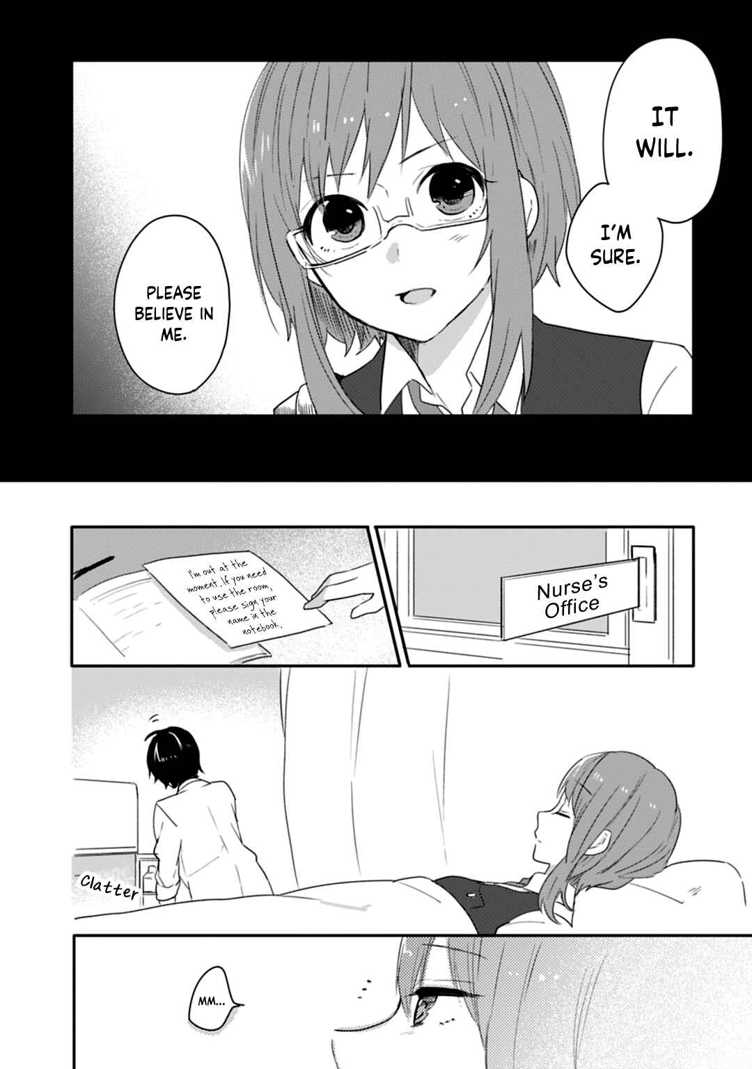 Page 17 Chapter 16 Shiryoku Kensa