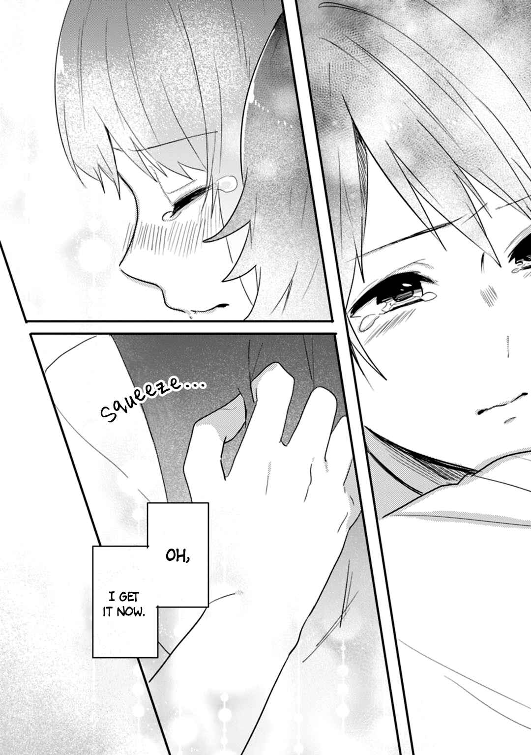 Page 27 Chapter 16 Shiryoku Kensa