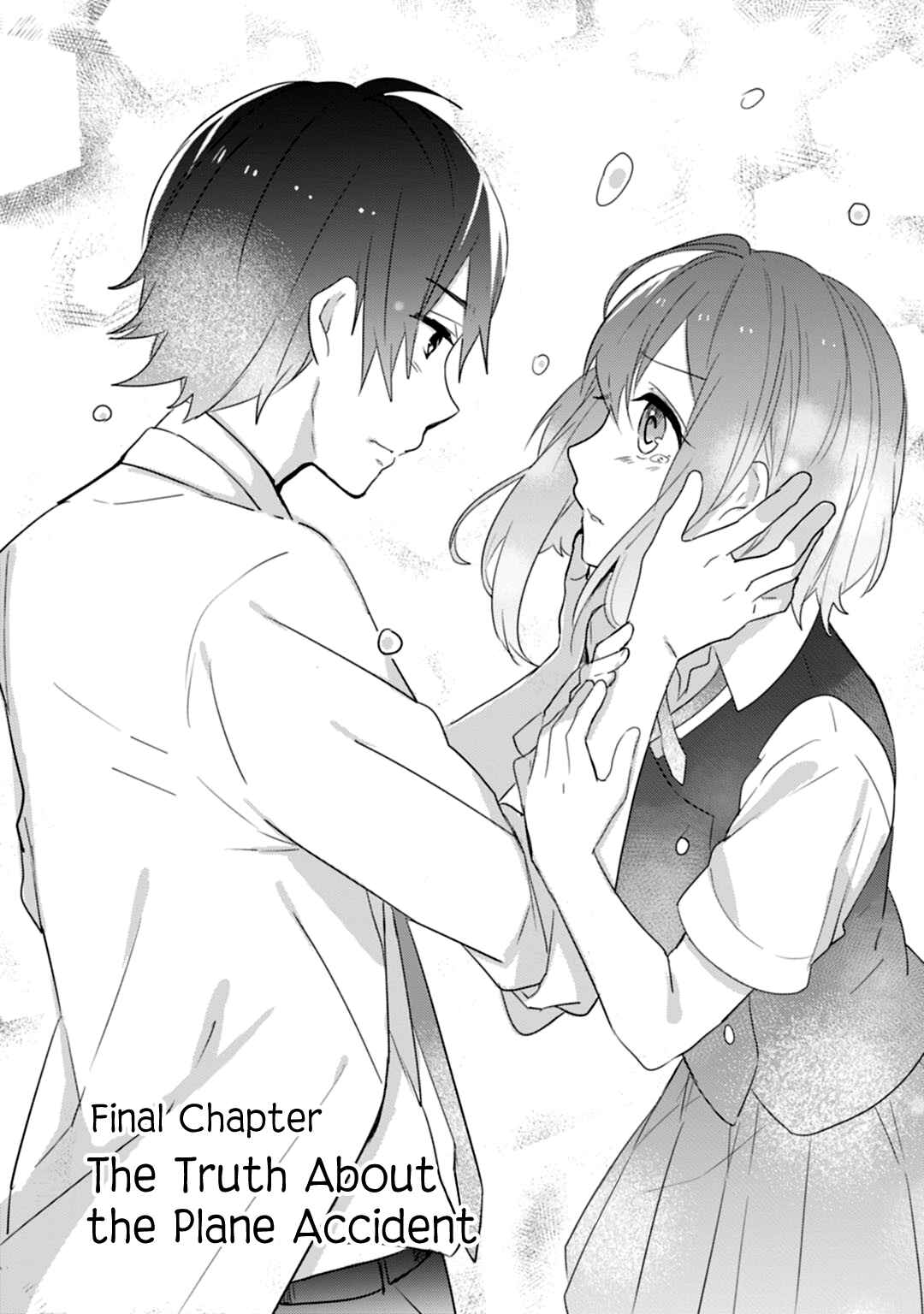 Page 5 Chapter 16 Shiryoku Kensa