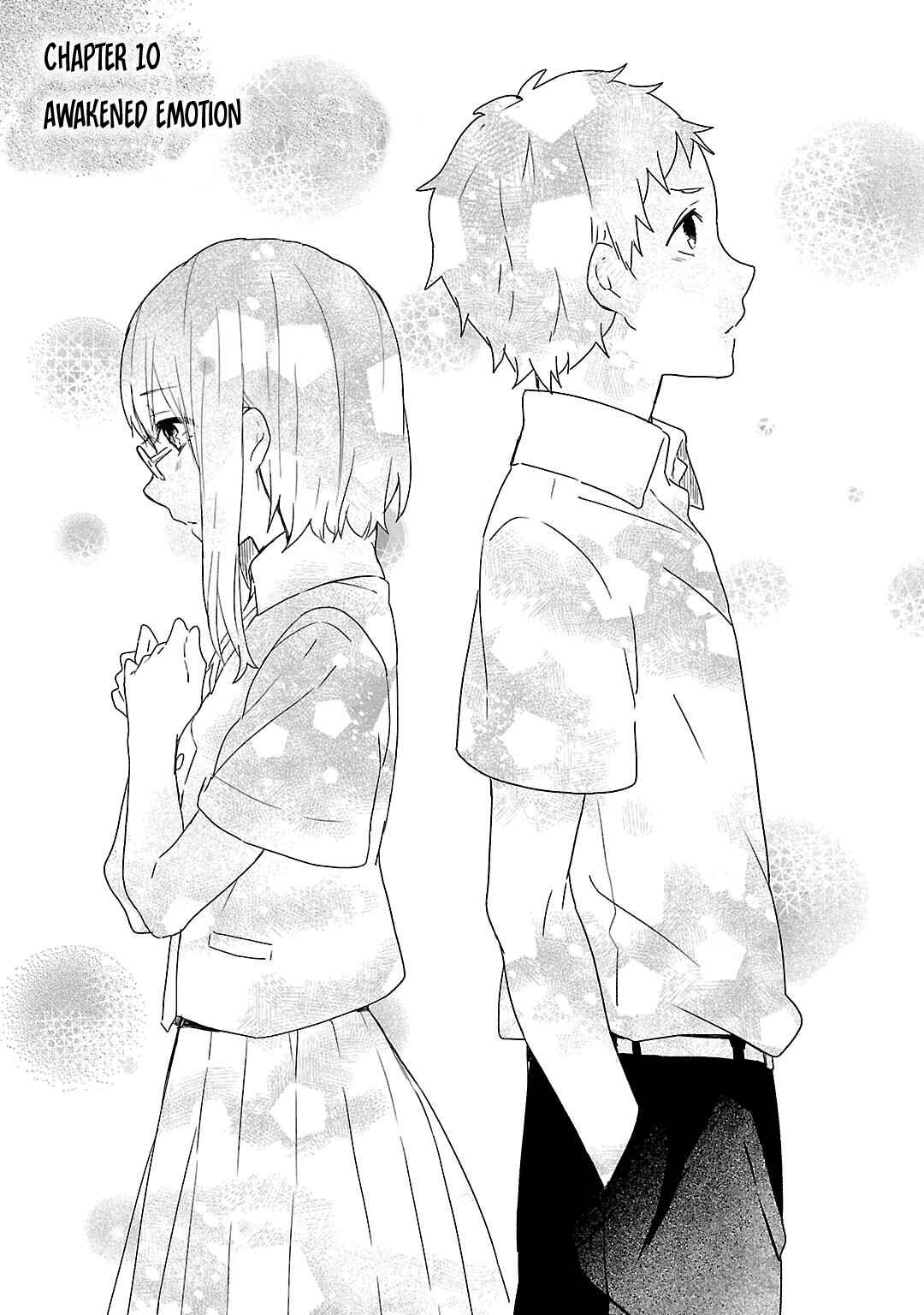 Page 1 Chapter 10 Shiryoku Kensa