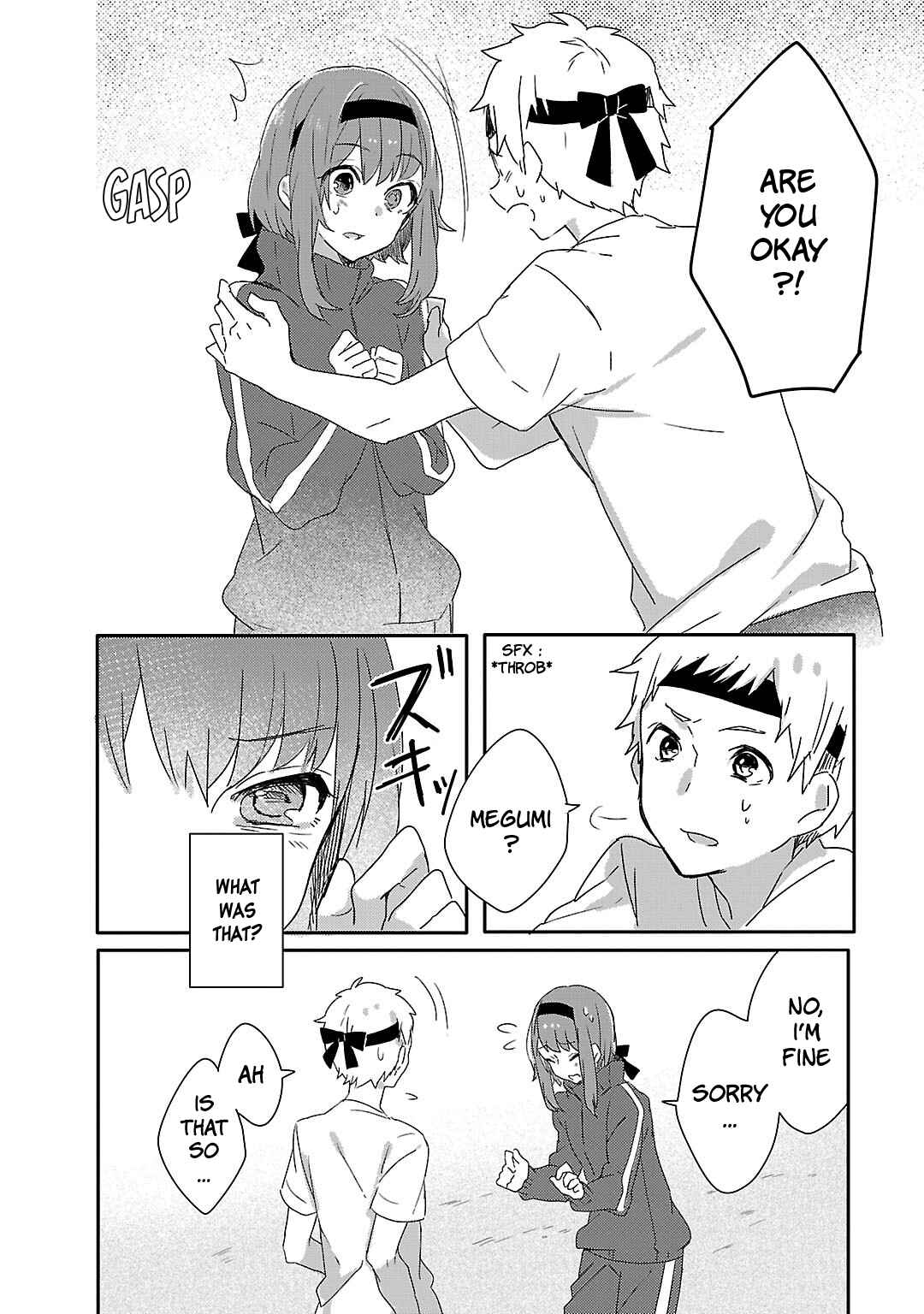 Page 22 Chapter 10 Shiryoku Kensa