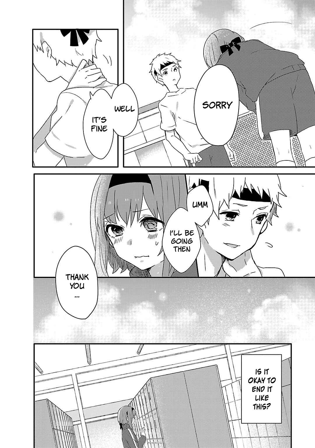 Page 28 Chapter 10 Shiryoku Kensa