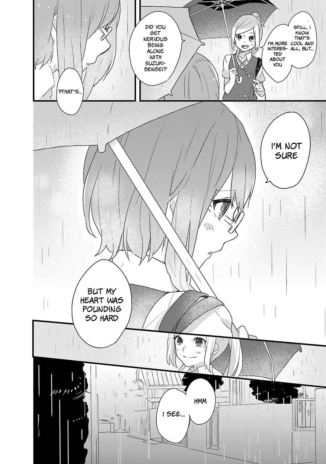 Page 22 Chapter 6 Shiryoku Kensa