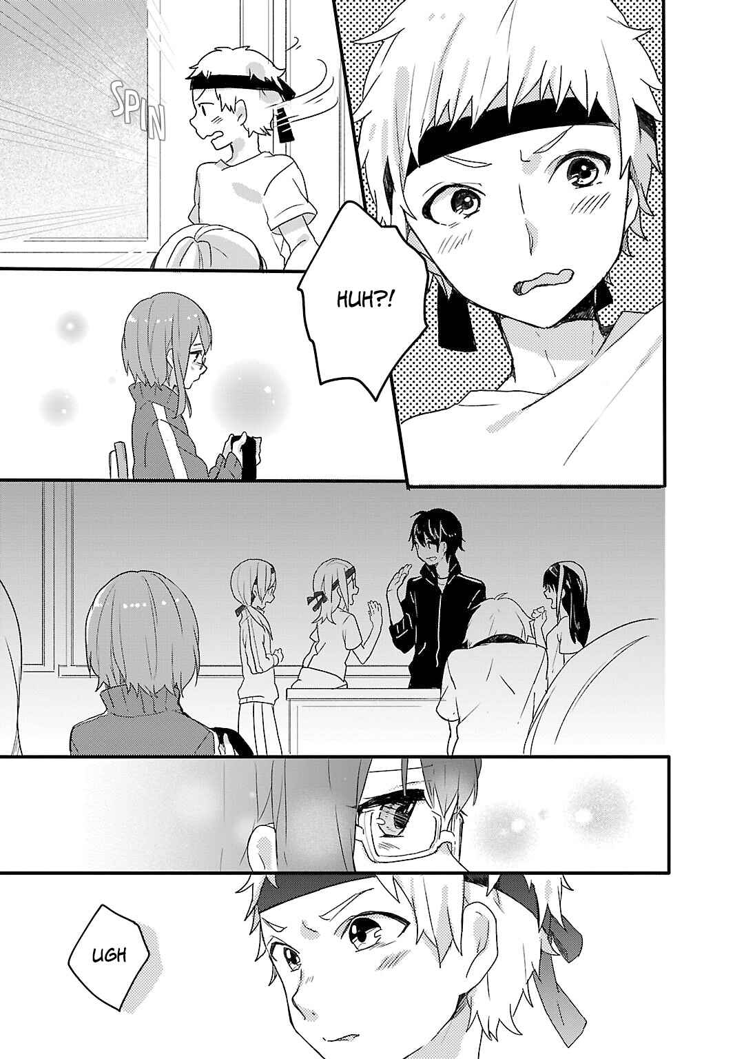 Page 25 Chapter 6 Shiryoku Kensa