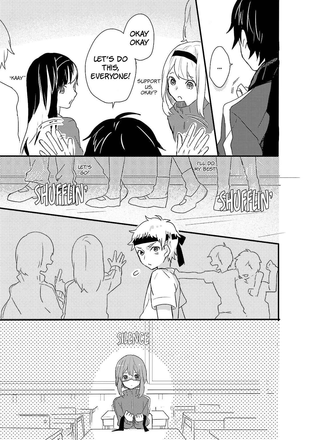 Page 29 Chapter 6 Shiryoku Kensa