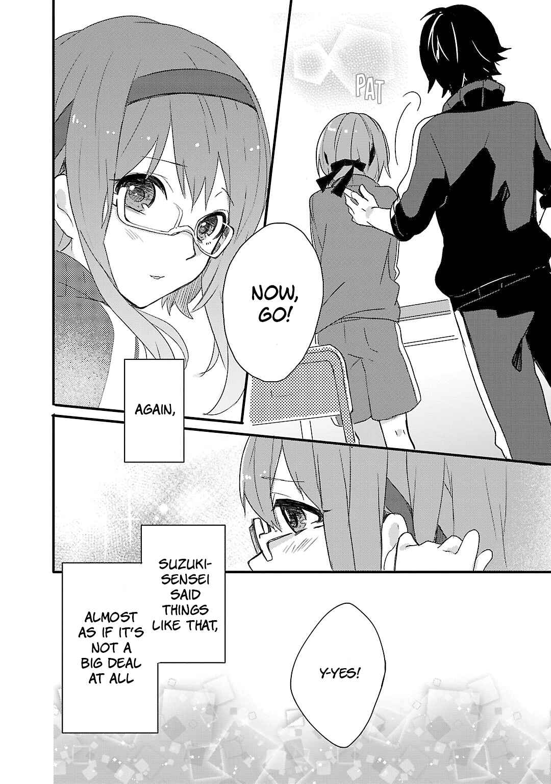Page 32 Chapter 6 Shiryoku Kensa