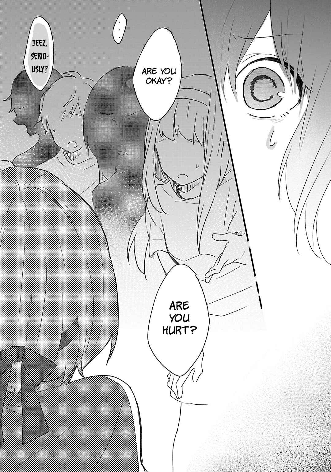 Page 36 Chapter 6 Shiryoku Kensa