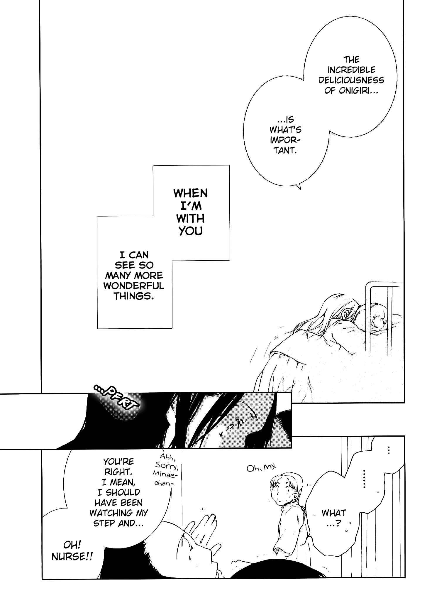 Page 41 Chapter 3 Dare ni mo Ienai