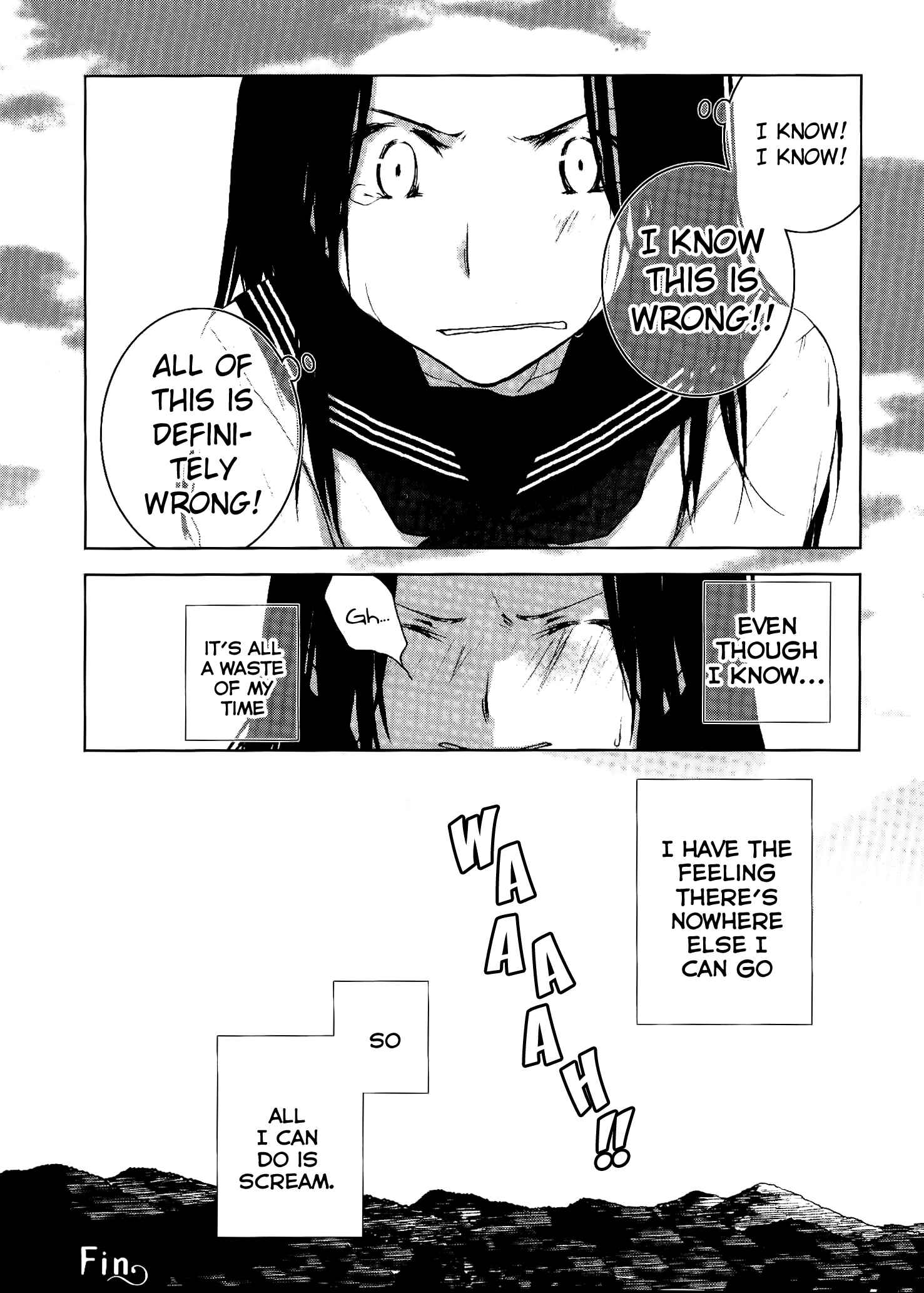 Page 43 Chapter 3 Dare ni mo Ienai