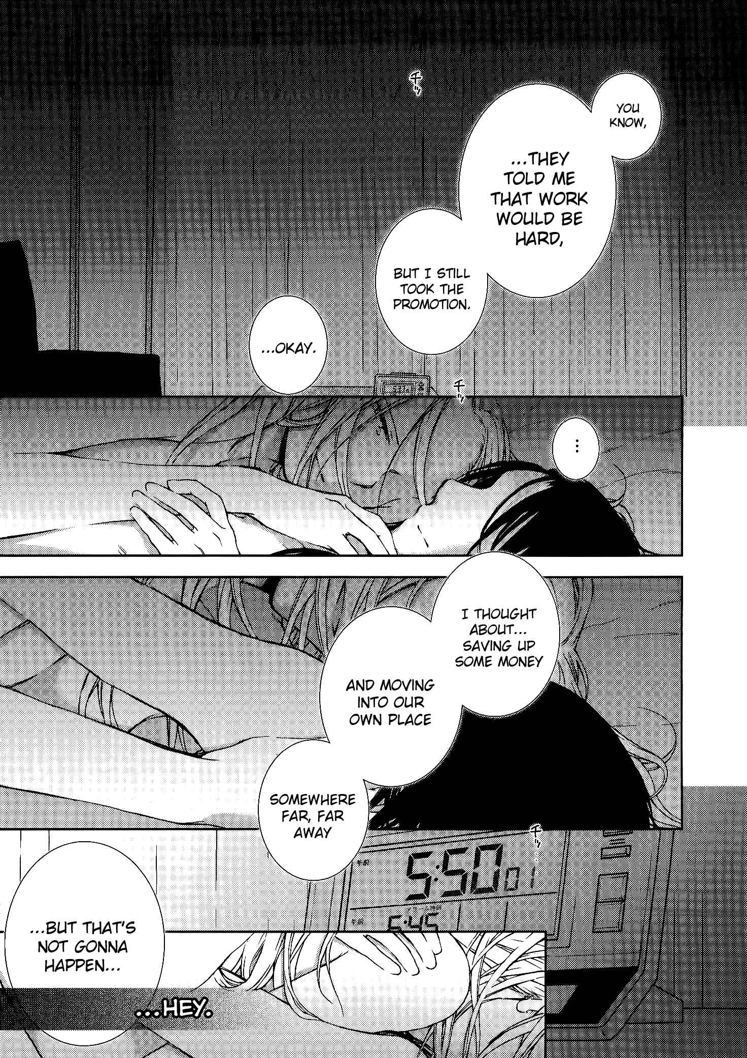 Page 42 Chapter 7 Dare ni mo Ienai